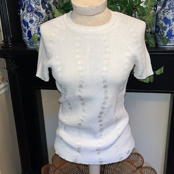 CHANEL Tops - Chanel top